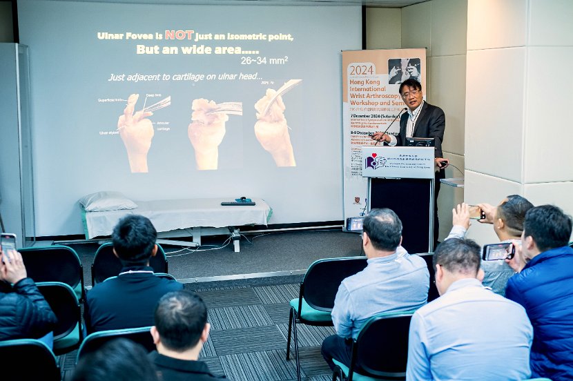 HK Wrist Course 2024 - Workshops  - 38 of 241
